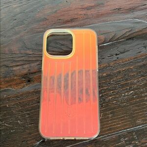 RIMOWA Translucent unicorn coloring Protective Phone Case